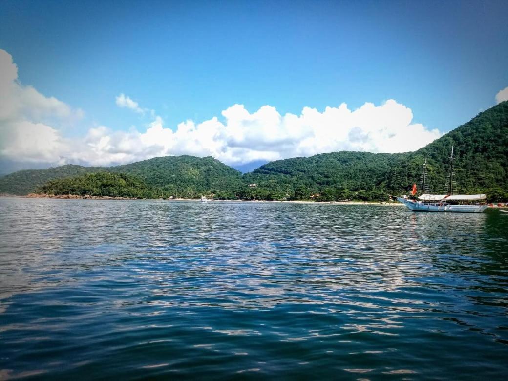 Recanto Toca Das Plantas De Ilhabela II Exterior foto